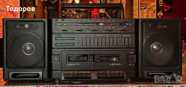 ICE SRR-2479 Stereo Radio Double Cassette Recorder

, снимка 11 - Радиокасетофони, транзистори - 54320397