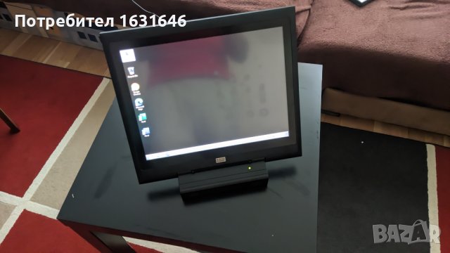 POS компютър WINCOR с тъч 15 инча