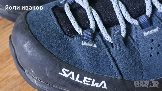 Salewa-трекинг обувки унисекс 40 номер, снимка 2 - Маратонки - 53326651