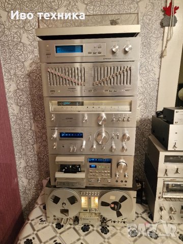 PIONEER RT-707, снимка 3 - Декове - 38527958