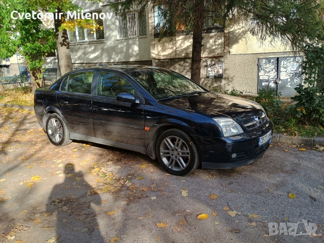Опел Вектра Ц , снимка 4 - Автомобили и джипове - 54045919