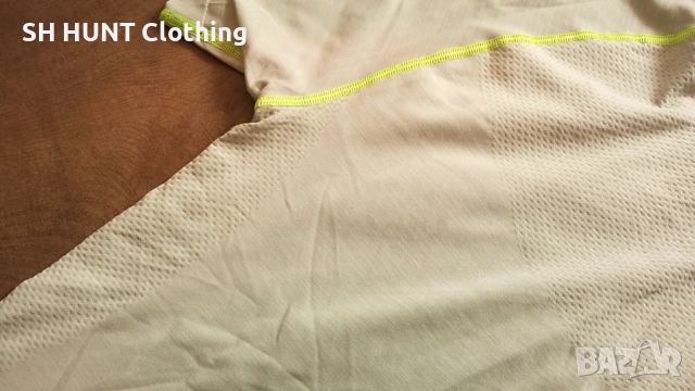 GYMSHARK T-Shirt Размер XL фитнес тренировъчна еластична тениска 36-51, снимка 10 - Тениски - 52794151