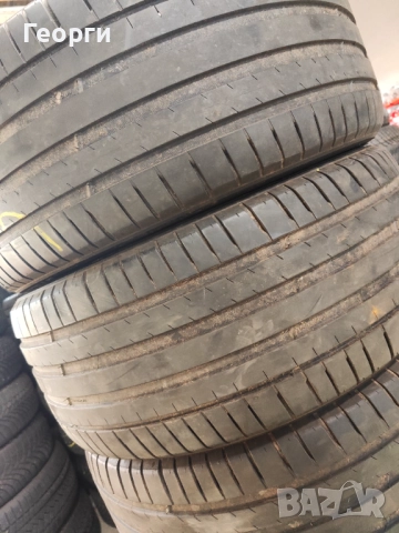 4бр.летни гуми 255/45/20 Michelin, снимка 3 - Гуми и джанти - 51845351