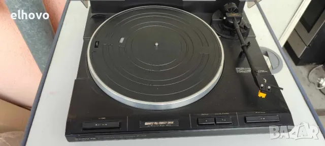 Грамофон Pioneer PL-445, снимка 4 - Грамофони - 49749549