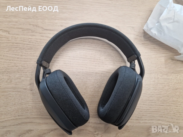 Logitech Zone Vibe Слушалки Безжичен Лента за глава Обаждания, снимка 6 - Bluetooth слушалки - 51969929