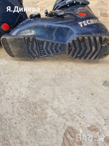 Обувки за ски Tecnica 40 номер , снимка 3 - Зимни спортове - 39997633
