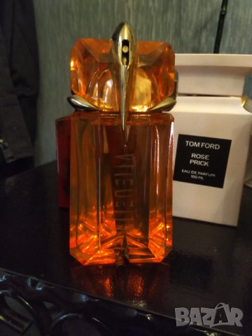 Mugler Alien Sunessence Saphir Soleil 60 ml РЯДЪК НАМАЛЕН