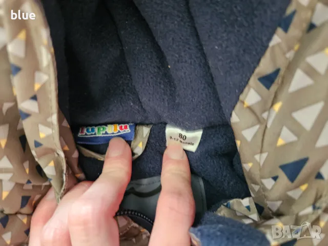 Зимни гащеризони синсей и лидл, снимка 4 - Бебешки гащеризони - 47450110