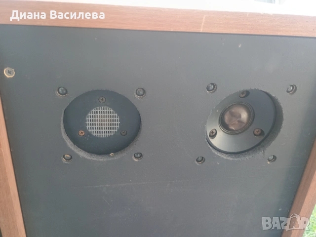 Vintage Тонколони Isophon 12" AlNiCo – За DIY проекти / Студийни монитори, снимка 5 - Тонколони - 54163016