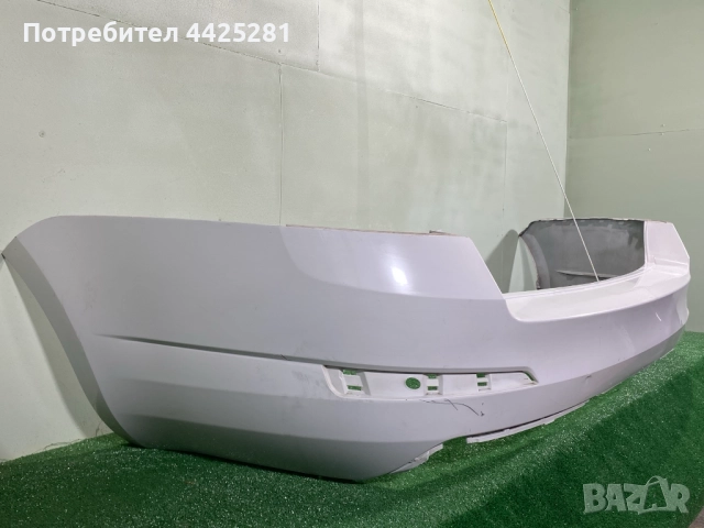 задна броня Skoda Octavia III combi 2013-2020 г. #1060V, снимка 3 - Части - 52228080