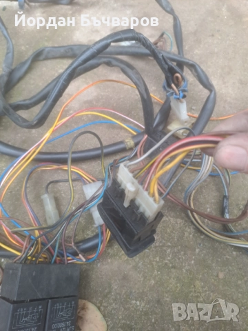 Подгрев за седалки + предни Gti седалки за VW Golf & Jetta Mk2, снимка 14 - Части - 52403385