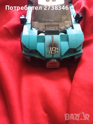 Лего конструктор , снимка 6 - Конструктори - 52602769