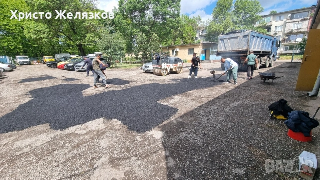 Асфалтиране , снимка 5 - Други услуги - 53907930