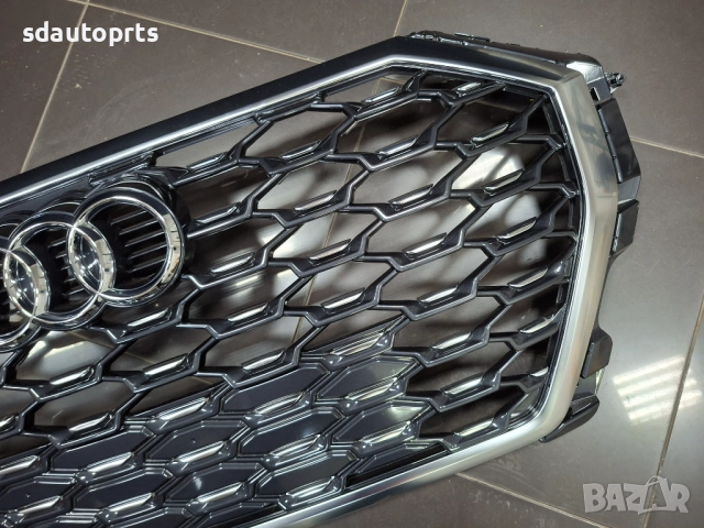 83F853651C Нова Оригинал S Line решетка Audi Q3 83F 2018-, снимка 4 - Части - 51729722