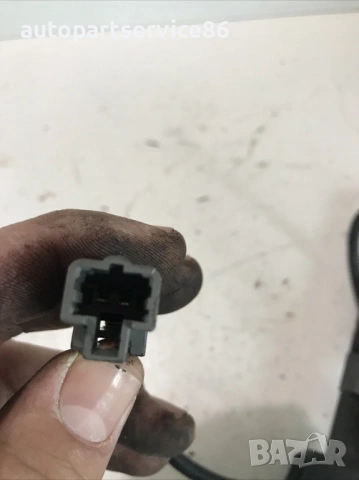 Закопчалка за преден ляв колан за KIA Ceed 2.0 CRDi (2008) 6093692A, снимка 3 - Части - 53243339