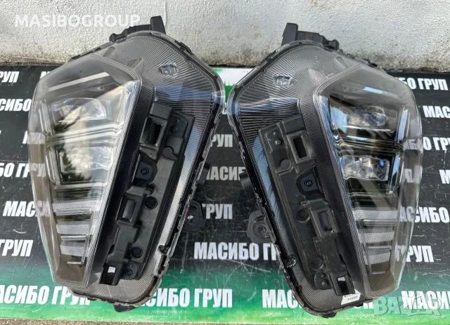 Фарове Led фар за Хюндай Кона Hyundai Kona, снимка 3 - Части - 55953953