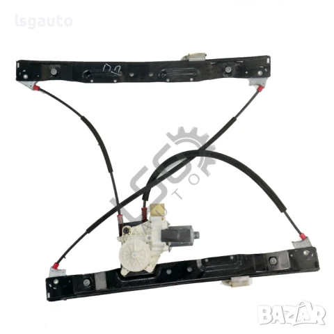 Механизъм с моторче преден десен ел. стъклоповдигач Ford S-MAX 2006-2014 ID:147298
