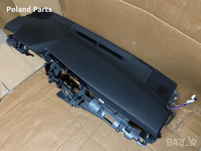 Арматурно табло еърбег Тойота Камри Toyota Camry VIII Airbag, снимка 2 - Части - 51168304