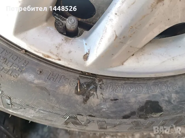 Гуми Bridgestone, снимка 3 - Гуми и джанти - 50068426