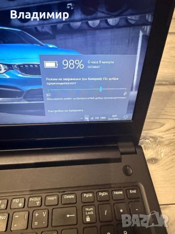 Dell Vostro 15 5100-i3 6100u/8гб/250гб ссд, снимка 4 - Лаптопи за дома - 53897766
