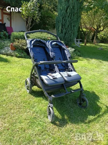 Детска количка Peg Perego Book for two 