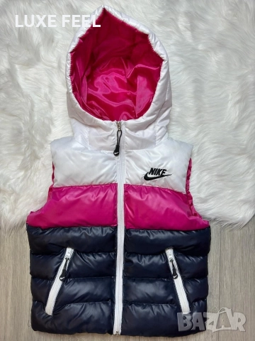 Детски Елек ⚜️ Nike , снимка 2 - Детски якета и елеци - 52644486