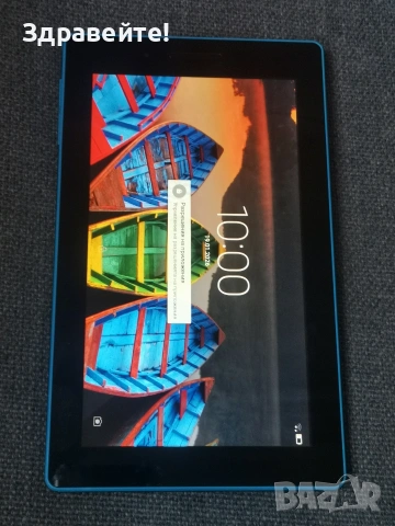 Таблет Lenovo Tab TB3-710F, снимка 3 - Таблети - 53151349