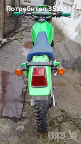 Kawasaki Klr 250 , снимка 4 - Мотоциклети и мототехника - 39961104