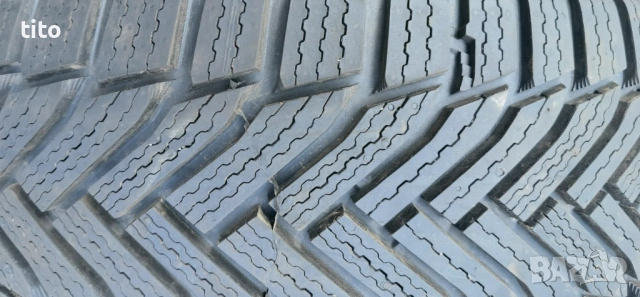  НОВИ MICHELIN ALPIN 6 205/60 R17 91H, снимка 2 - Гуми и джанти - 54280233