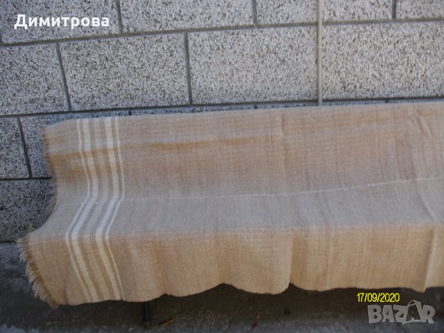 Продавам чисто нови вълнени черги, одеала, губери, килими и др. - ръчна изработка, снимка 5 - Други стоки за дома - 30139306