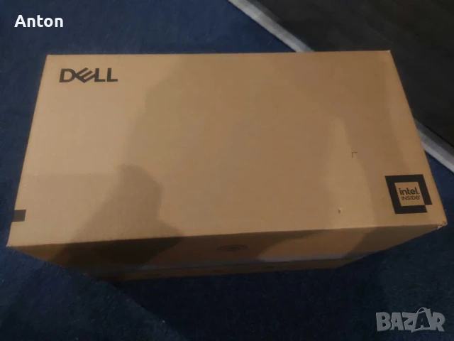 Продавам Dell Pro Max Slim (210-BPST) нов с гаранция до Декември 2028