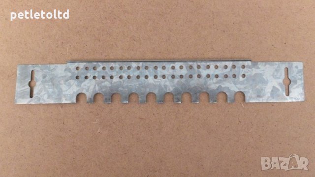 Мишепредпазители поцинковани единични, различни дължини, снимка 2 - Други стоки за животни - 17748981