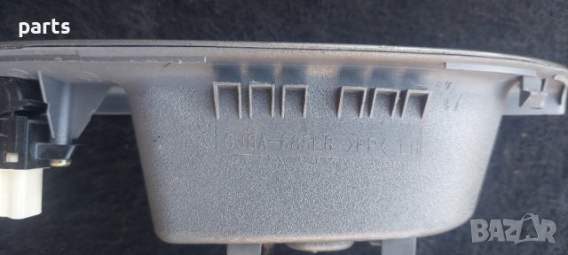 Бутон Ел.Стъкло Задна Лява Врата Мазда 6 - Gj6A685L6 N, снимка 4 - Части - 42172608