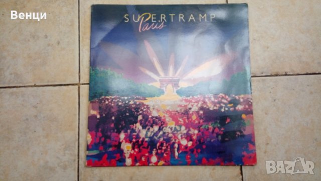 Грамофонни плочи SUPERTRAMP 2 LP s., снимка 2 - Грамофонни плочи - 31217485