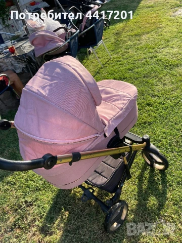 Детска количка , снимка 4 - Детски колички - 51293761