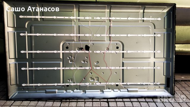 Arielli LED-50DN4T2 SMART със счупена матрица ,TP.MS338E.PB803 ,V500DJ5-CQS1 ,MS-L2190 ,V500DJ6-QEI, снимка 14 - Части и Платки - 29339008