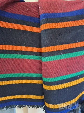 Старинно килимче,120/85, снимка 2 - Килими - 48218832