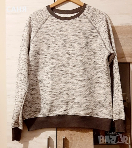 Мека ,плътна блуза