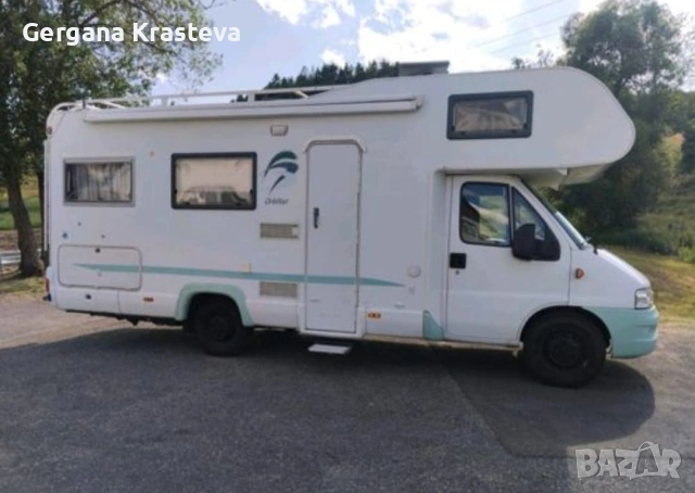 Фиат дукато алковен, снимка 3 - Каравани и кемпери - 54247908