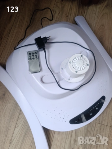 Бебешка люлка - шезлонг cangaro 2в1, снимка 12 - Детски люлки - 53142428