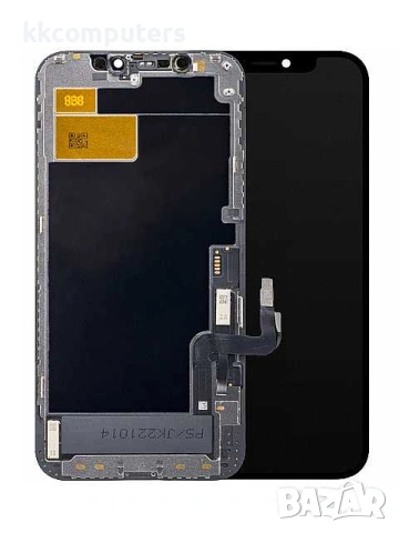 ZY INCELL ДИСПЛЕЙ ЗА APPLE IPHONE 12 PRO 6.1" (A2407)