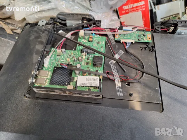 подсветка от Телевизор Arielli модел LED32AT504 SMART