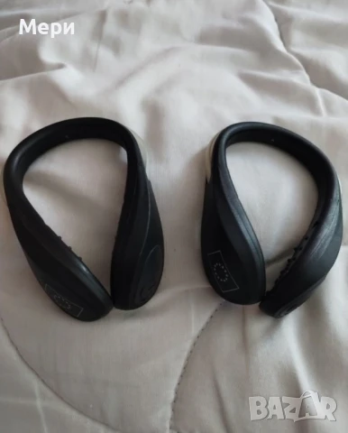 Светеща скоба за обувка 2 бр, снимка 9 - Спортна екипировка - 50546734