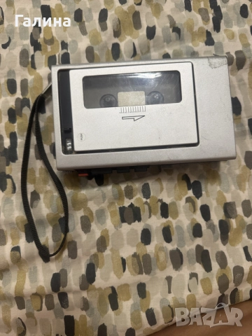 Sony tam-111 уокмен