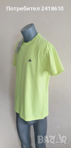 Vivienne Westwood Cotton  Mens Size M и 2XL НОВО! ОРИГИНАЛНИ Тениски!, снимка 8 - Тениски - 53758792