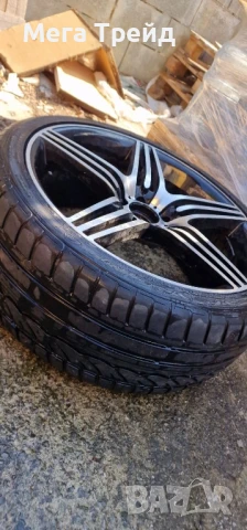 Джанти за Mercedes-Benz S 500, снимка 9 - Гуми и джанти - 51048139