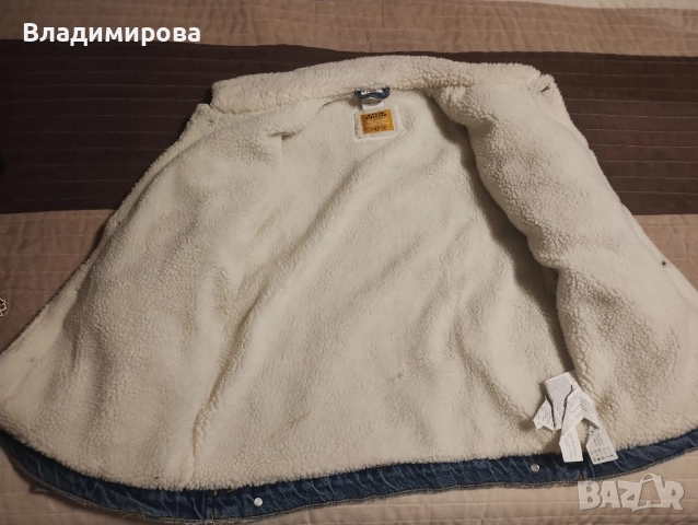 Детско яке Zara 10г., снимка 4 - Детски якета и елеци - 52159132