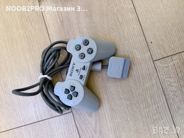 Sony PlayStation PSone SCPH-102 PAL, снимка 3 - PlayStation конзоли - 56169387