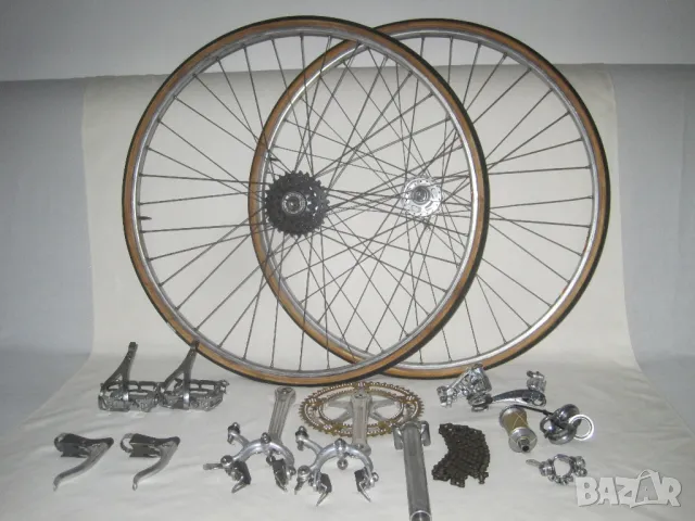 Campagnolo Record groupset-Ретро
