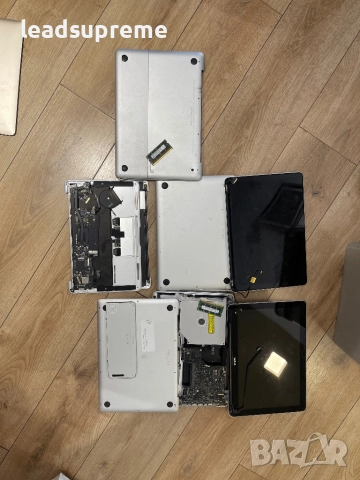 MacBook Pro Air Части, снимка 2 - Части за лаптопи - 51829980